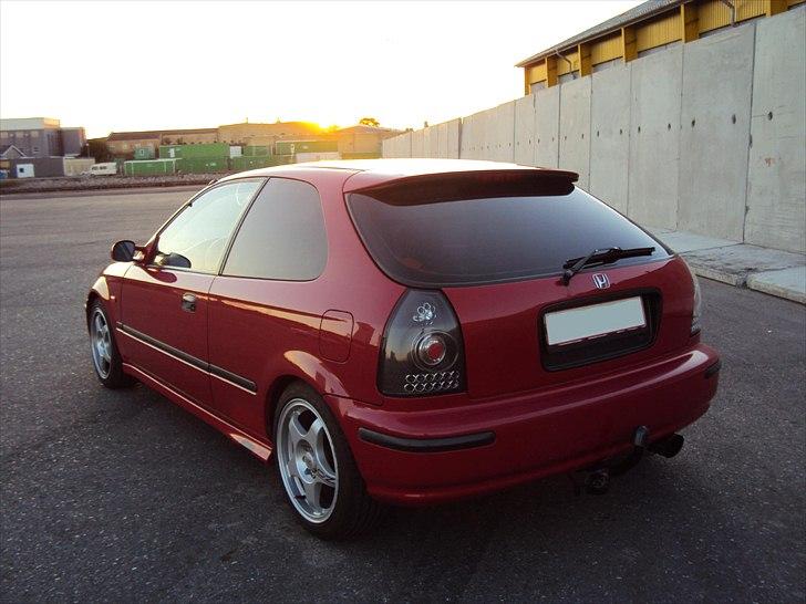 Honda Civic EJ9 1.4i billede 2