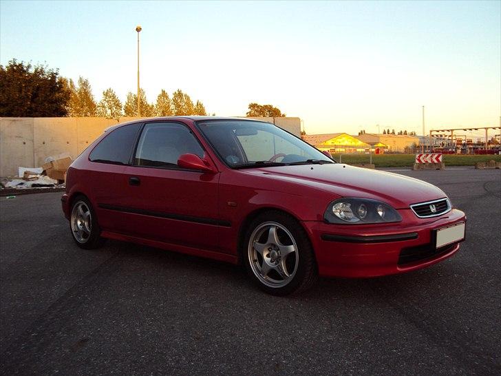 Honda Civic EJ9 1.4i billede 3