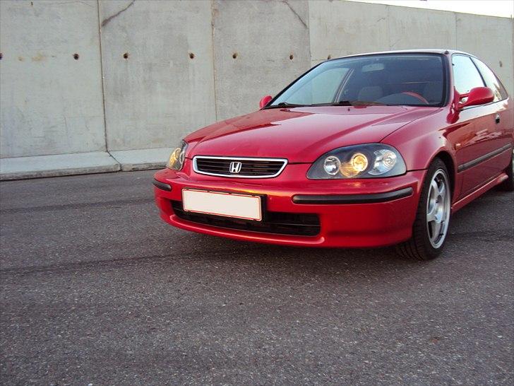 Honda Civic EJ9 1.4i billede 4