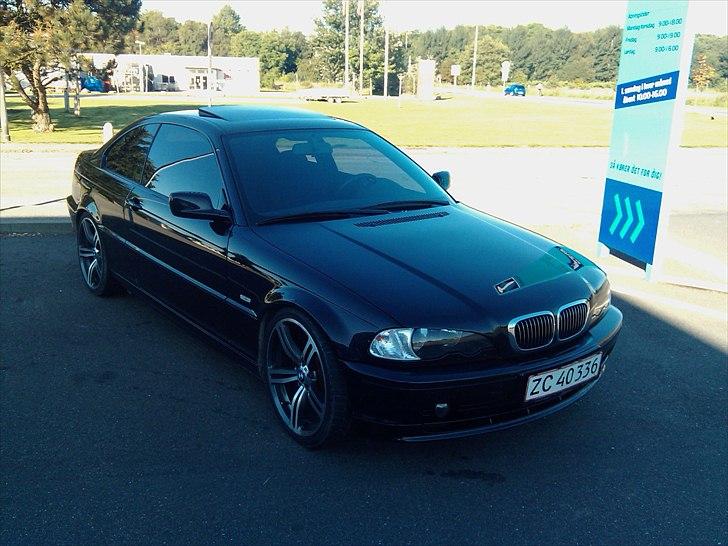 BMW 323CI  STJÅLET billede 2