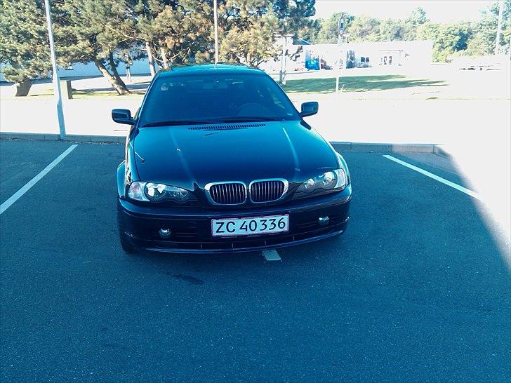 BMW 323CI  STJÅLET billede 3