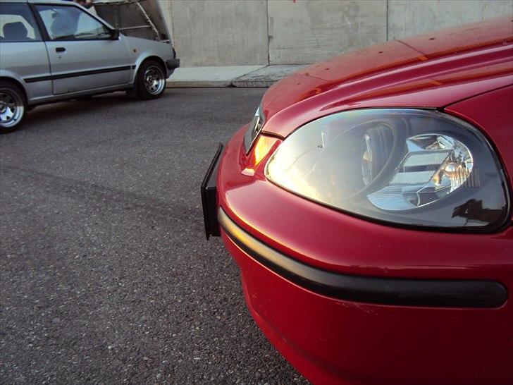 Honda Civic EJ9 1.4i billede 10