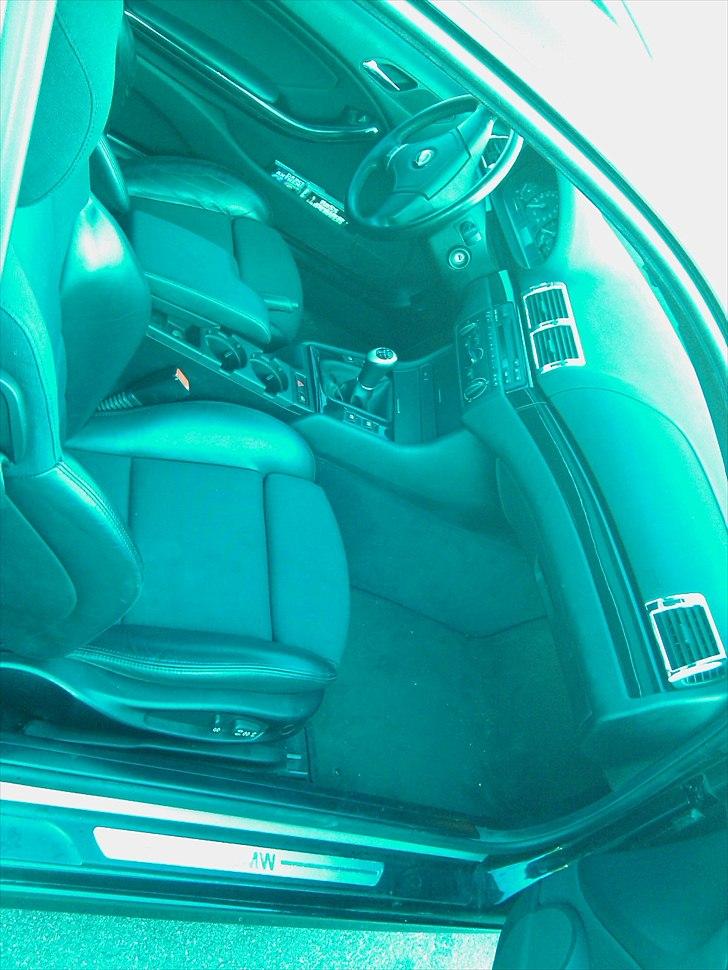 BMW 323CI  STJÅLET billede 5