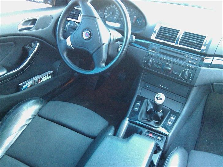 BMW 323CI  STJÅLET billede 6