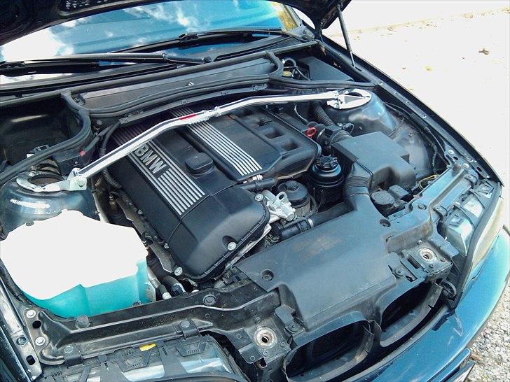 BMW 323CI  STJÅLET billede 7