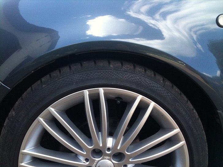 VW Golf IV 5 dørs "total skadet" - Forhjul efter sænkning billede 16