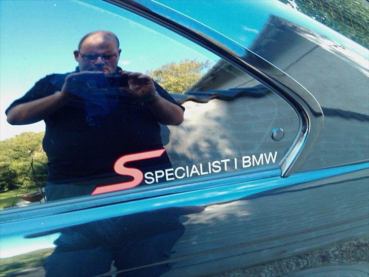 BMW 323CI  STJÅLET billede 8