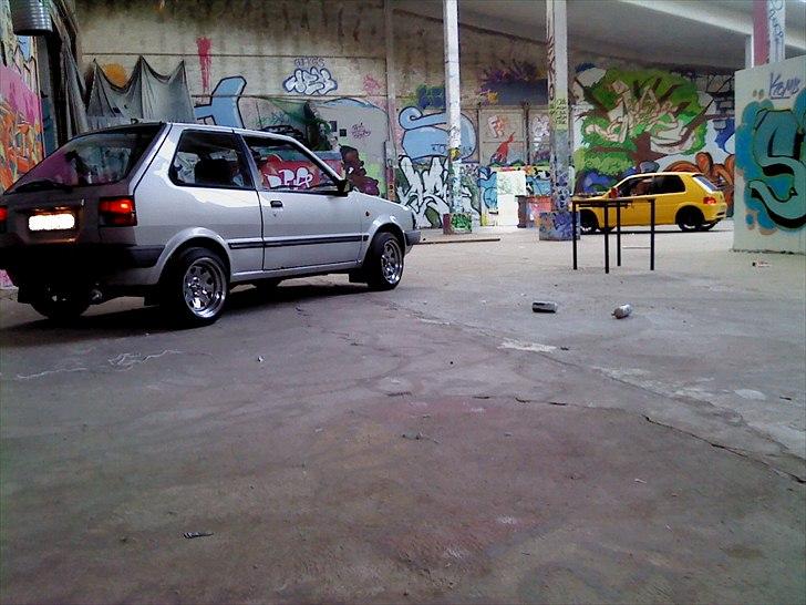 Nissan Micra k10 (Custom) Byttet billede 10