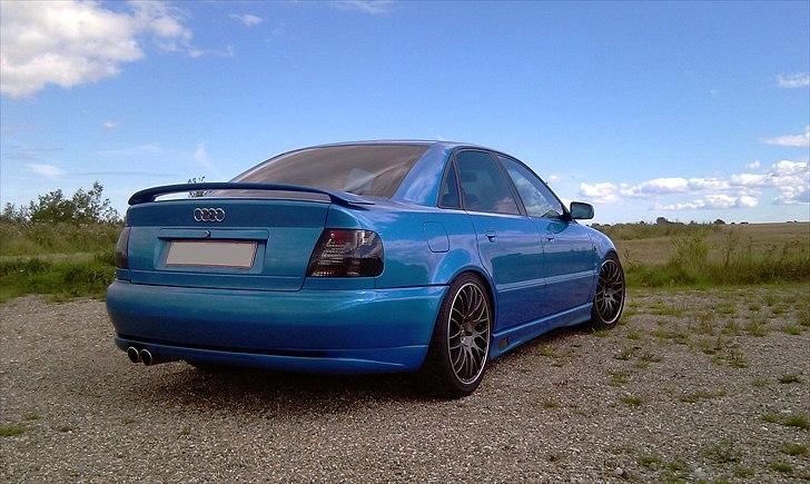 Audi A4 1,8T billede 2