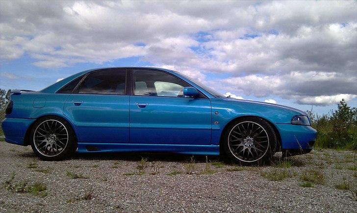 Audi A4 1,8T billede 3