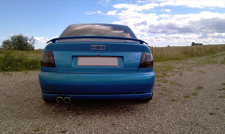 Audi A4 1,8T billede 4