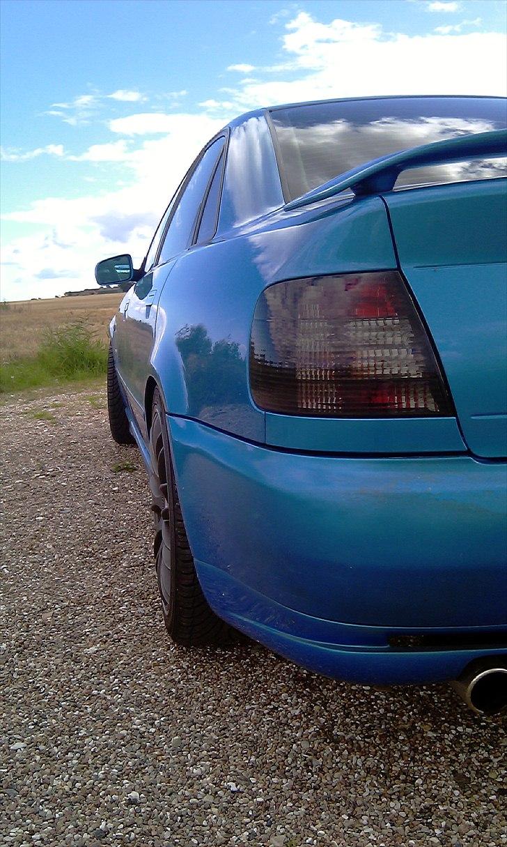 Audi A4 1,8T billede 6