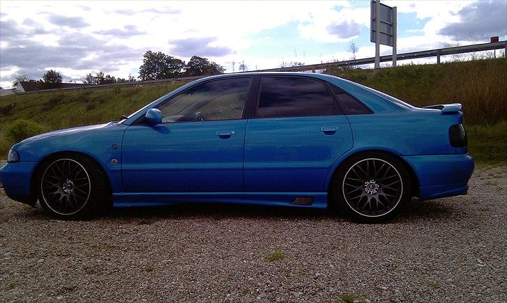 Audi A4 1,8T billede 8