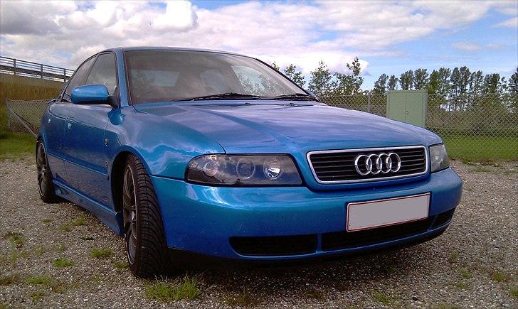 Audi A4 1,8T billede 9