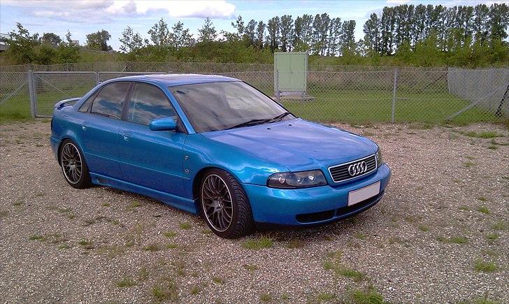 Audi A4 1,8T billede 10