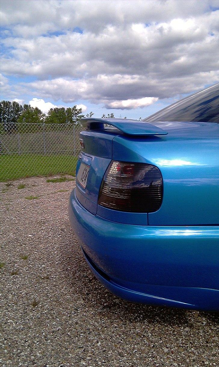 Audi A4 1,8T billede 11