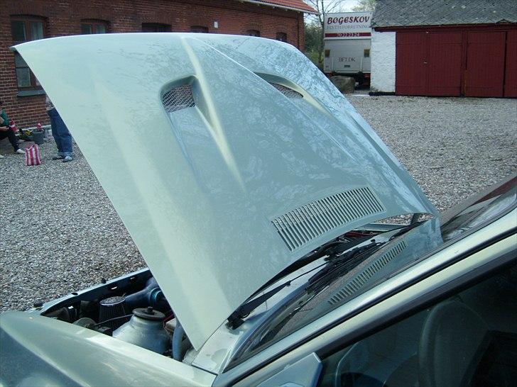 Ford Escort 1.6 RS Turbo billede 7