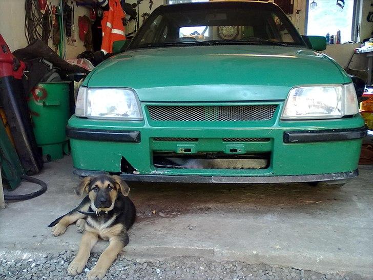 Opel Kadett E  billede 4