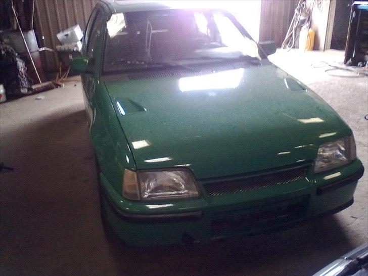 Opel Kadett E  billede 8