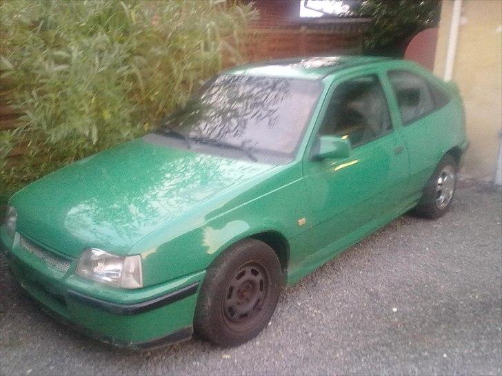 Opel Kadett E  billede 9