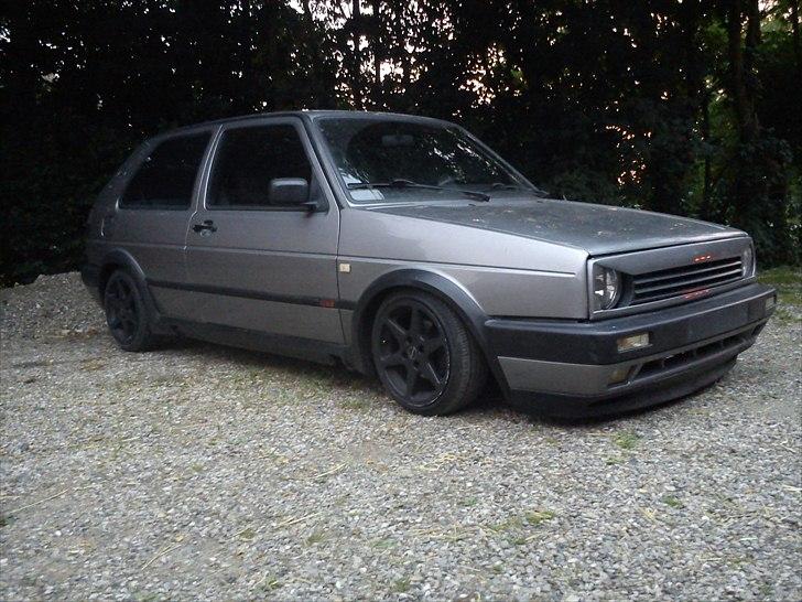 VW golf 2 billede 1