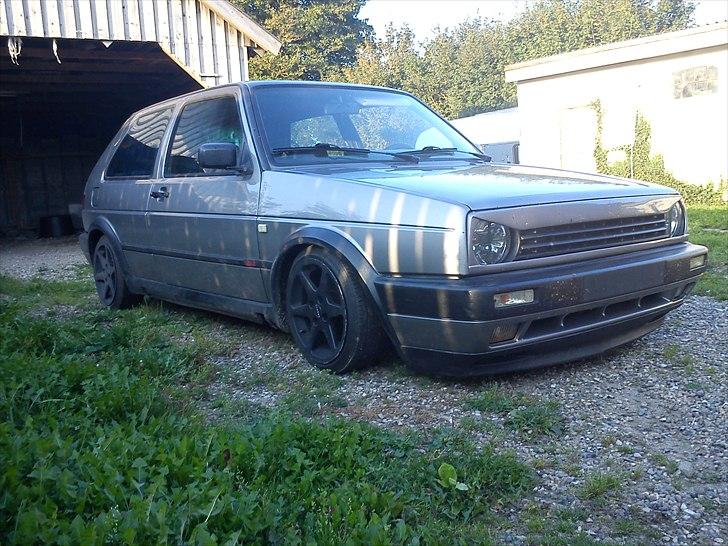 VW golf 2 billede 5