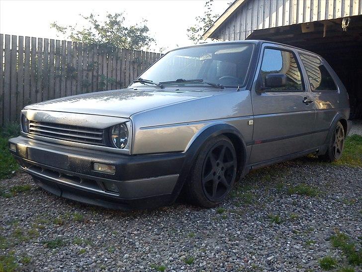VW golf 2 billede 6