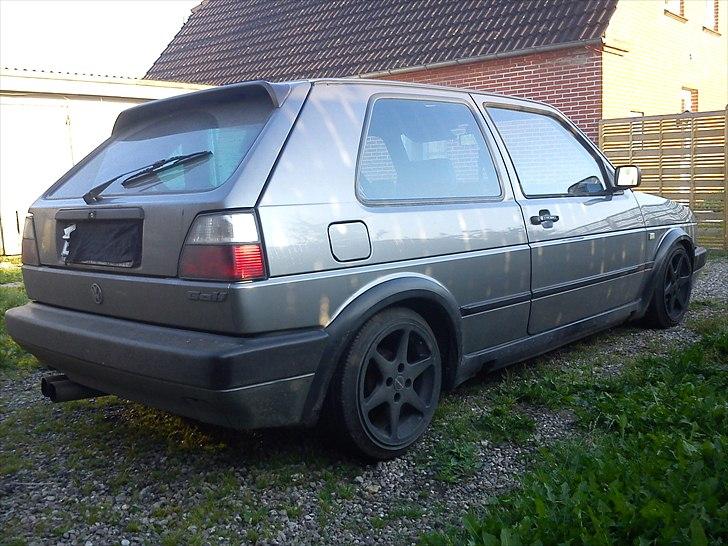 VW golf 2 billede 7