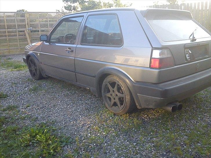 VW golf 2 billede 8