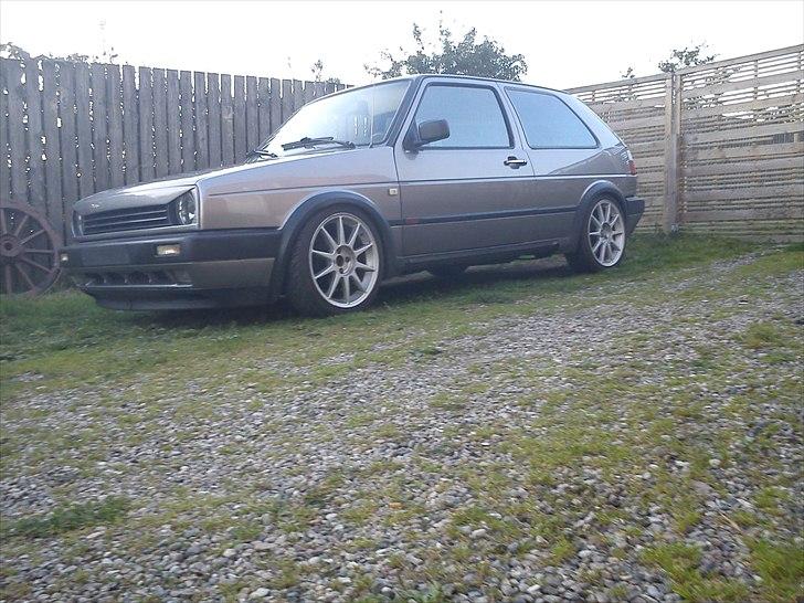 VW golf 2 billede 11