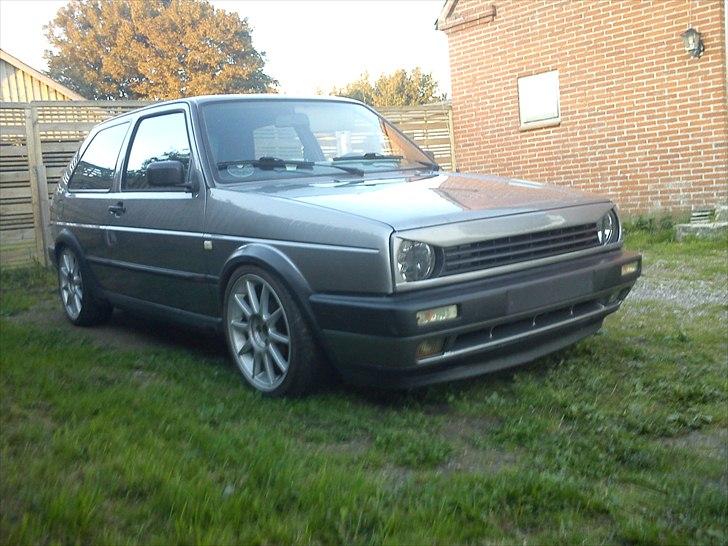 VW golf 2 billede 12