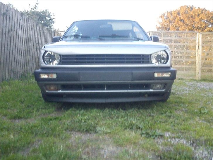 VW golf 2 billede 14