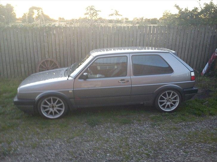 VW golf 2 billede 15