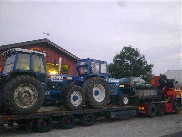 Opel Corsa B 1,4 - Vores lille tur til traktortræk på Bornholm :) billede 14