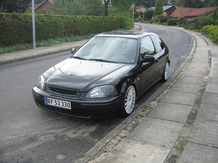 Honda Civic 1,5i LS -BYTTET- billede 12