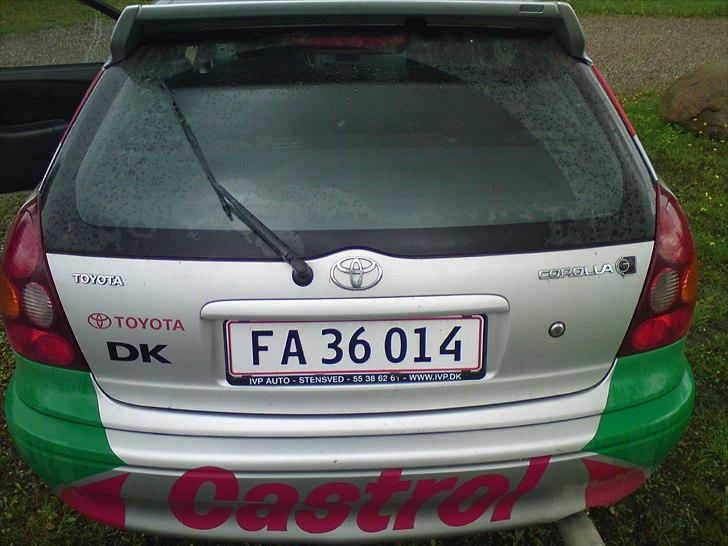 Toyota Corolla 1,6 hb g6 billede 10