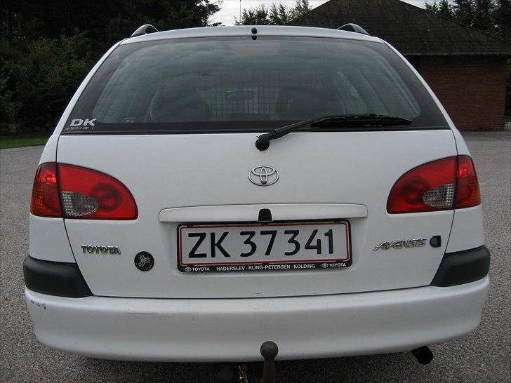 Toyota avensis 1,6 stw. billede 6