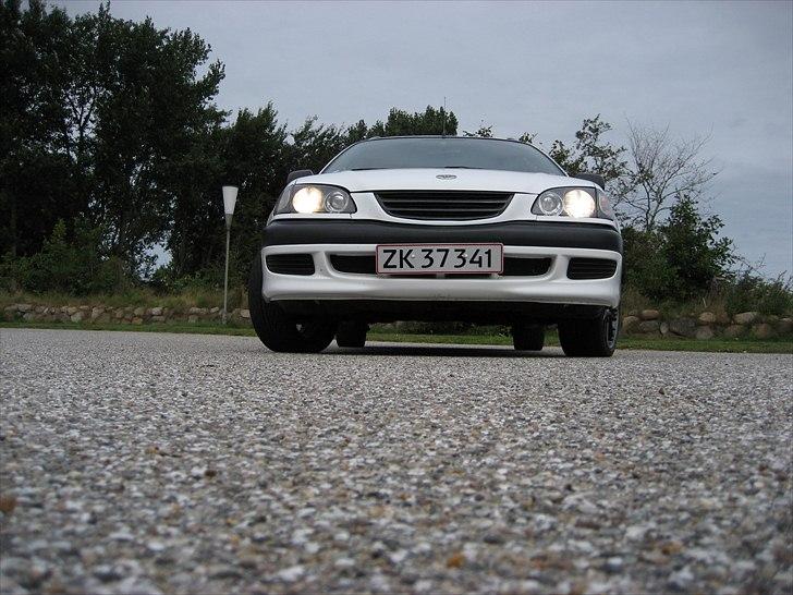 Toyota avensis 1,6 stw. billede 7