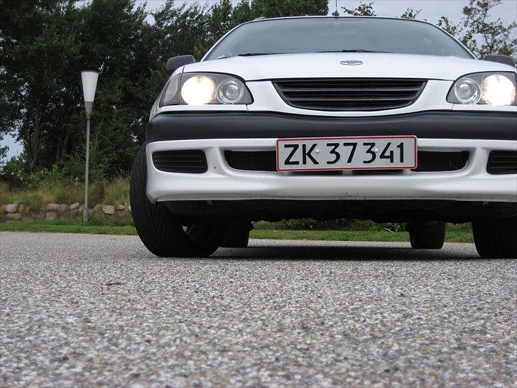 Toyota avensis 1,6 stw. billede 8