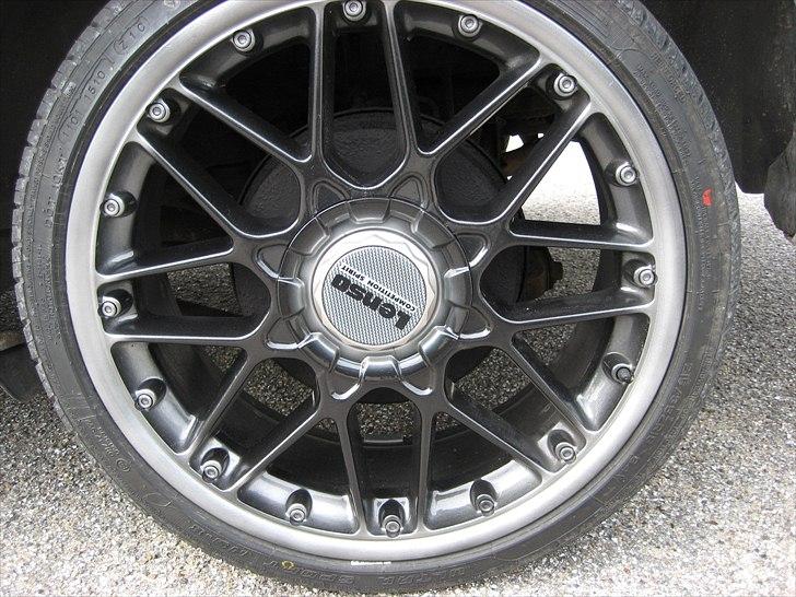 Toyota avensis 1,6 stw. billede 9