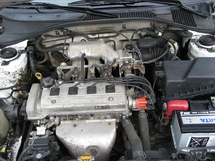 Toyota avensis 1,6 stw. billede 11