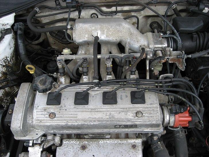 Toyota avensis 1,6 stw. billede 12