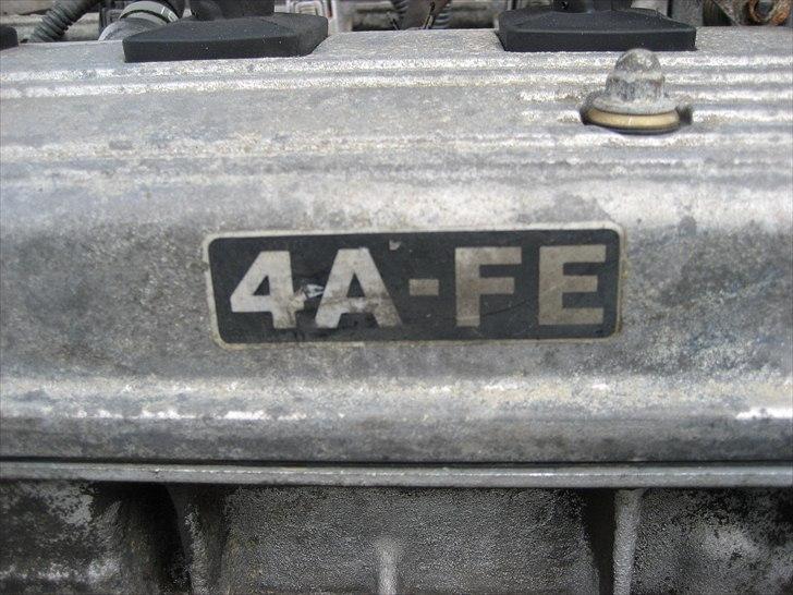 Toyota avensis 1,6 stw. billede 13