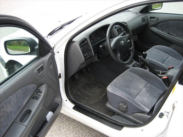 Toyota avensis 1,6 stw. billede 18