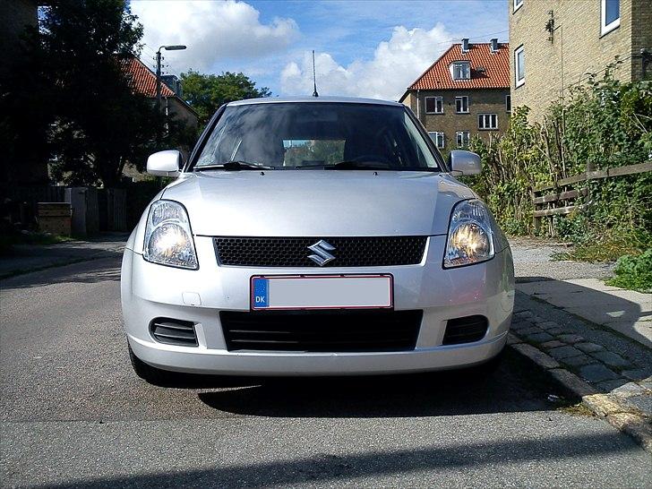Suzuki Swift SOLGT billede 4