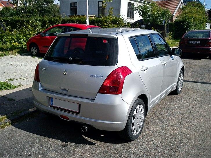 Suzuki Swift SOLGT billede 5