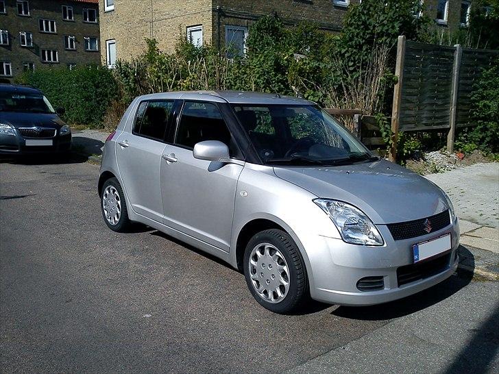 Suzuki Swift SOLGT billede 7