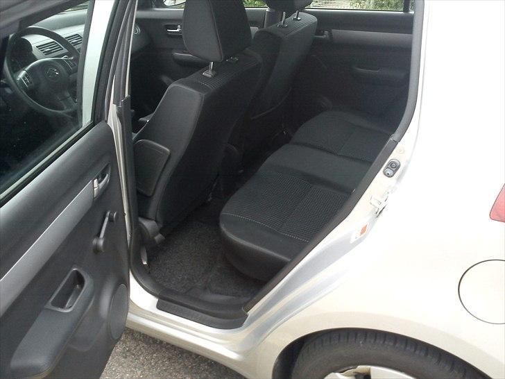 Suzuki Swift SOLGT billede 10