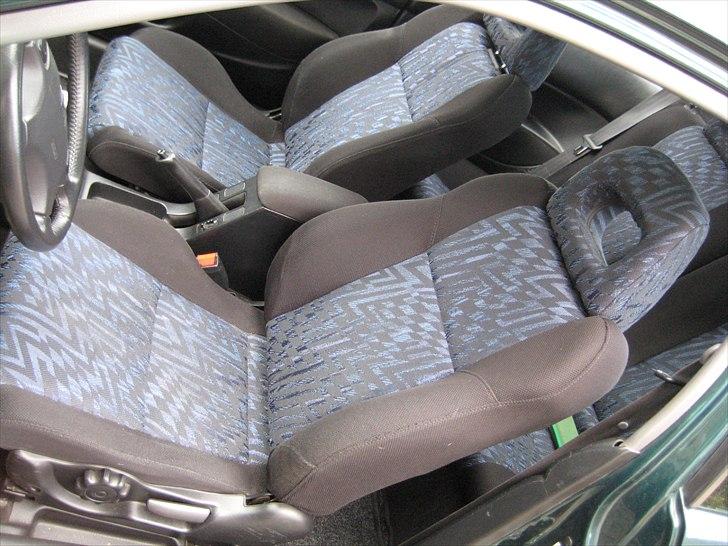 Honda civic VTI solgt billede 11