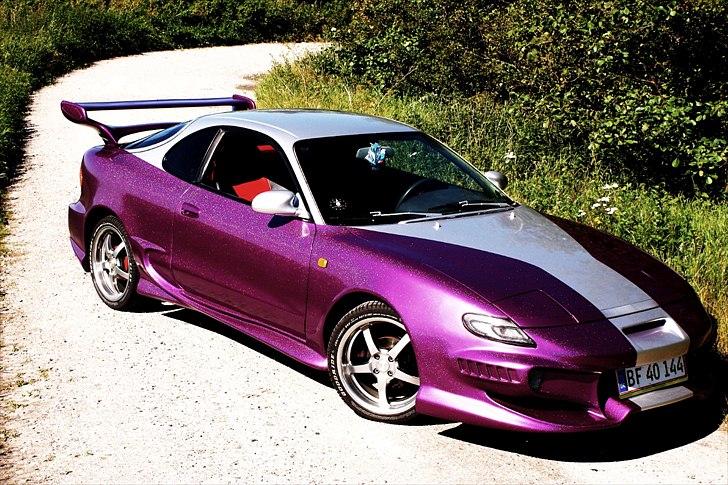 Toyota Celica billede 19